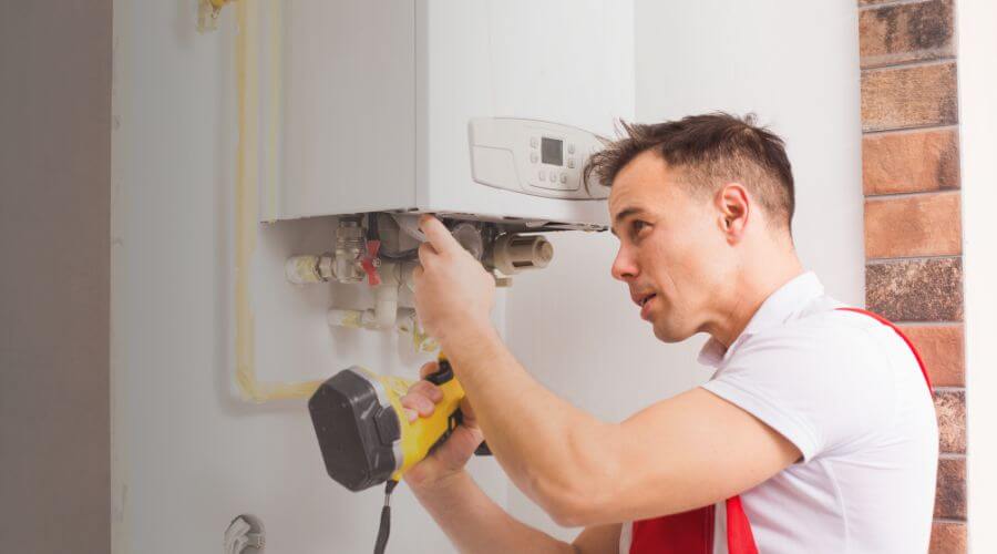 Professional sink repair in Neponset, IL